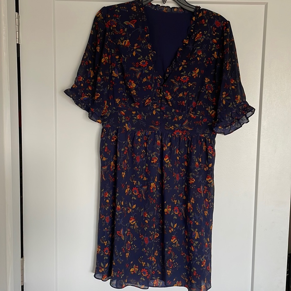 Madewell dress